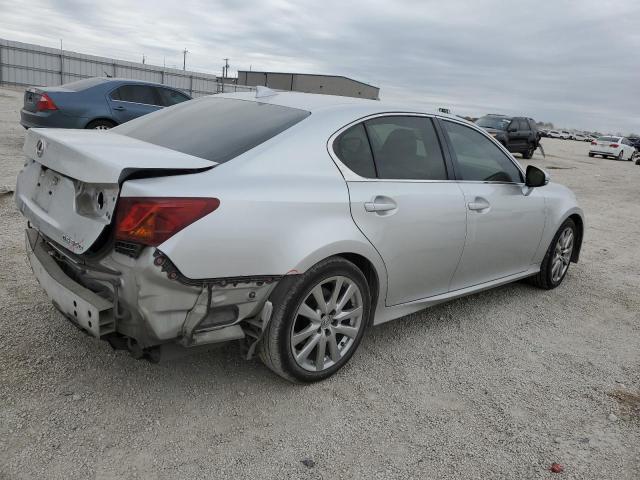 Photo 3 from auction – 2015 LEXUS GS 350 with VIN JTHBE1BL2FA007427