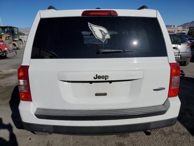 Photo 6 from auction – 2013 JEEP PATRIOT LA with VIN 1C4NJPFB1DD205555