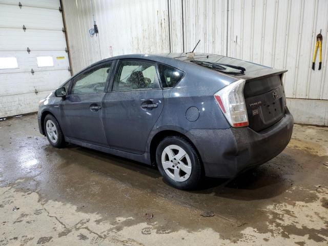 Photo 2 from auction – 2010 TOYOTA PRIUS with VIN JTDKN3DUXA0067523