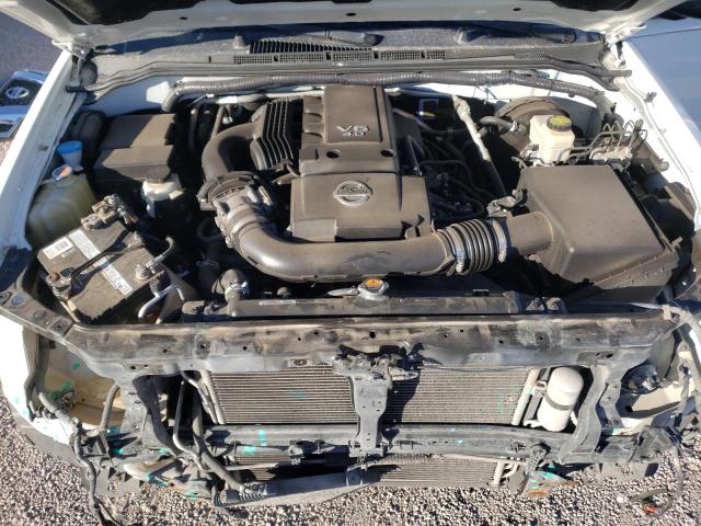 Photo 11 from auction – 2016 NISSAN FRONTIER S with VIN 1N6AD0ER1GN764353