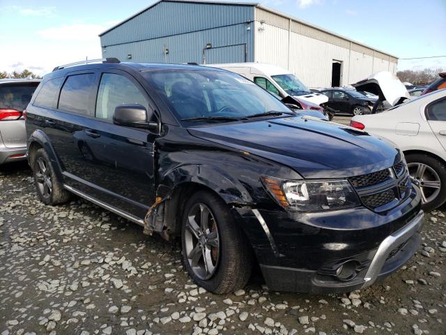 Photo 4 from auction – 2017 DODGE JOURNEY CR with VIN 3C4PDDGG0HT539973