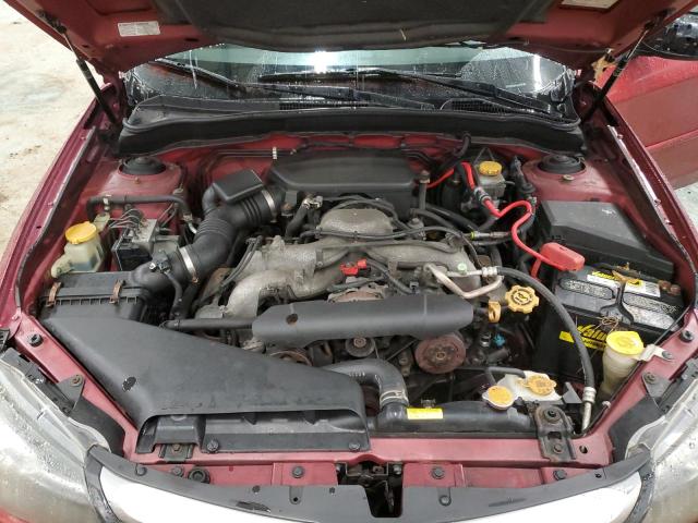 Photo 11 from auction – 2010 SUBARU IMPREZA 2. with VIN JF1GH6B68AH822100