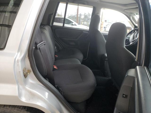 Photo 10 from auction – 2004 JEEP GRAND CHER with VIN 1J4GW48S04C410564