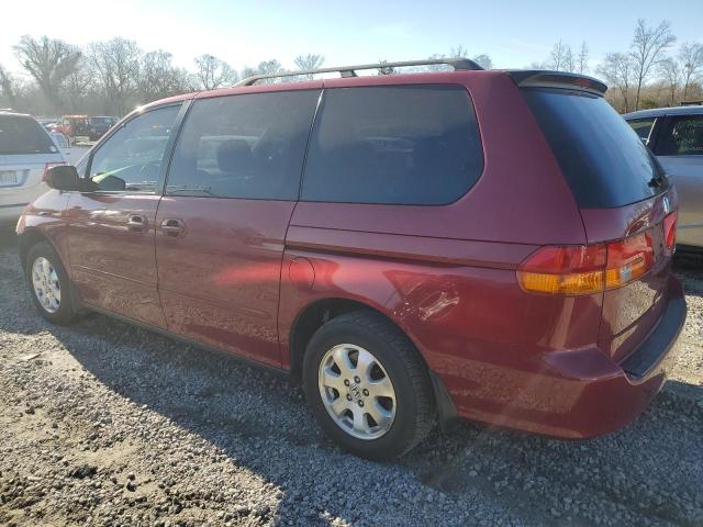 Photo 2 from auction – 2003 HONDA ODYSSEY EX with VIN 5FNRL18693B086587