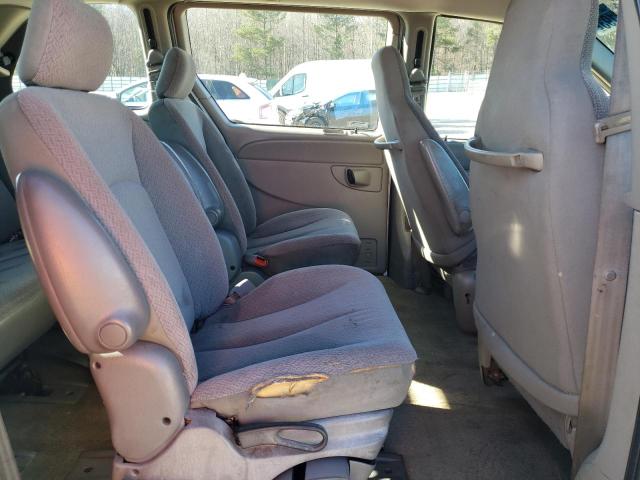 Photo 11 from auction – 2001 CHRYSLER VOYAGER with VIN 1C4GJ25331B277189