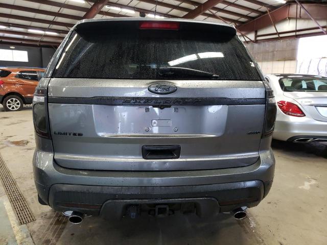 Photo 6 from auction – 2011 FORD EXPLORER L with VIN 1FMHK8F85BGA20632