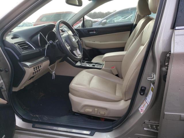 Photo 7 from auction – 2016 SUBARU LEGACY 2.5 with VIN 4S3BNAN67G3018405