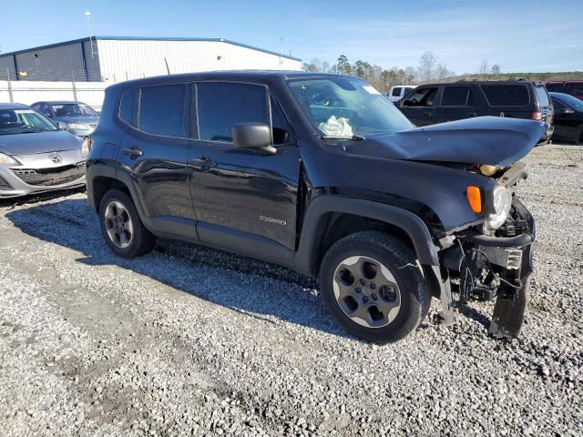 Photo 4 from auction – 2015 JEEP RENEGADE S with VIN ZACCJBAT6FPB33413