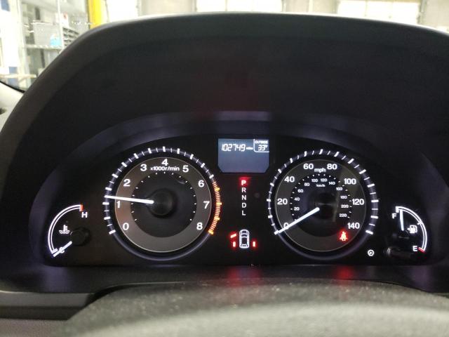 Photo 9 from auction – 2014 HONDA ODYSSEY EX with VIN 5FNRL5H45EB002774