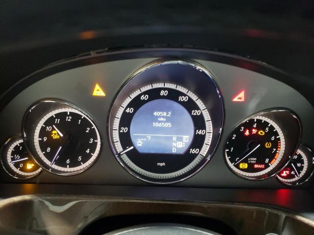 Photo 9 from auction – 2011 MERCEDES-BENZ E 350 4MAT with VIN WDDHF8HB2BA460608