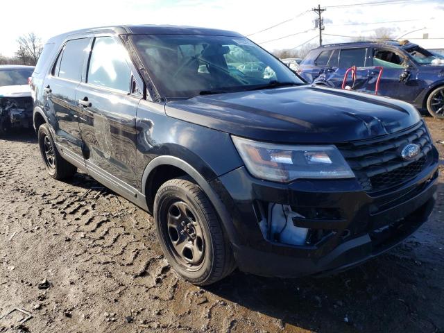 Photo 4 from auction – 2017 FORD EXPLORER P with VIN 1FM5K8AR7HGC35182