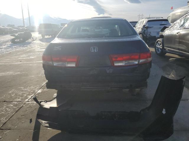 Photo 6 from auction – 2003 HONDA ACCORD EX with VIN JHMCM56703C035013