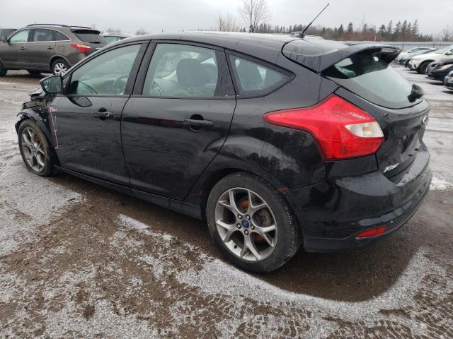 Photo 2 from auction – 2013 FORD FOCUS SE with VIN 1FADP3K23DL100911