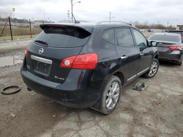 Photo 3 from auction – 2011 NISSAN ROGUE S with VIN JN8AS5MV3BW665075