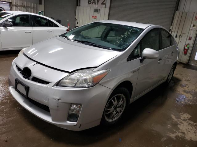 TOYOTA PRIUS 2010 with VIN JTDKN3DU3A5117956 - Photo from auction