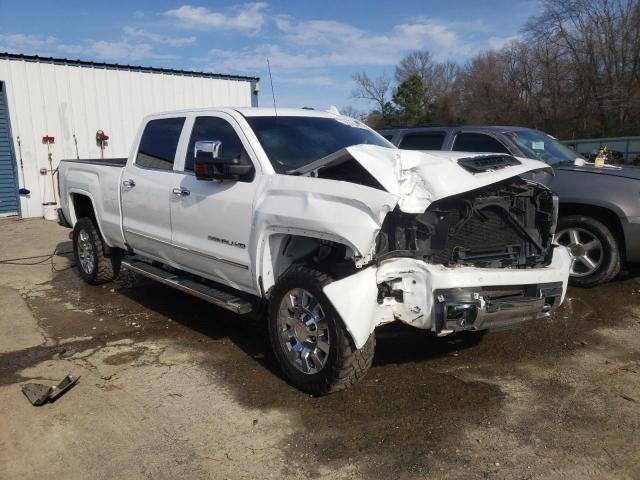 Photo 4 from auction – 2018 GMC SIERRA K25 with VIN 1GT12UEY7JF290109