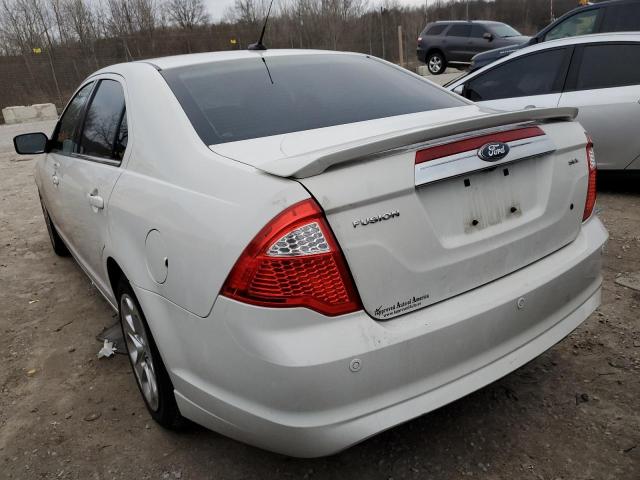Photo 2 from auction – 2010 FORD FUSION with VIN 3FAHP0JA8AR382081