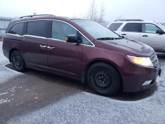 Photo 4 from auction – 2012 HONDA ODYSSEY TO with VIN 5FNRL5H93CB508712