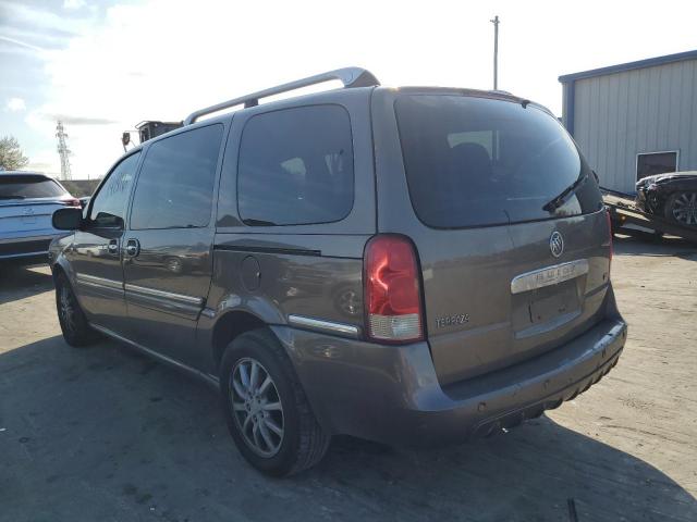 Photo 2 from auction – 2005 BUICK TERRAZA CX with VIN 5GADX33L25D204837