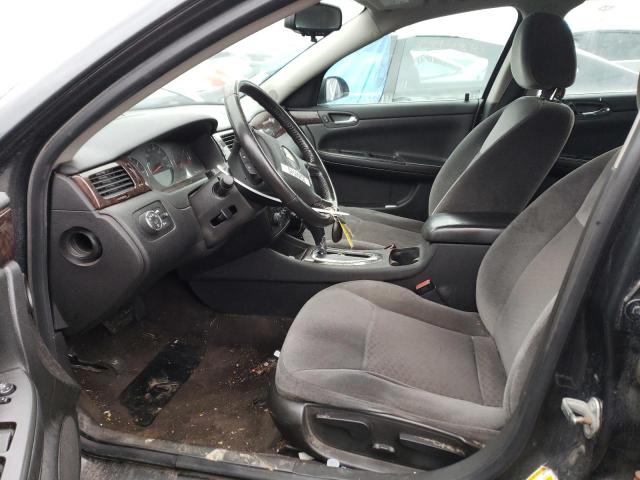 Photo 7 from auction – 2014 CHEVROLET IMPALA LIM with VIN 2G1WB5E3XE1106643