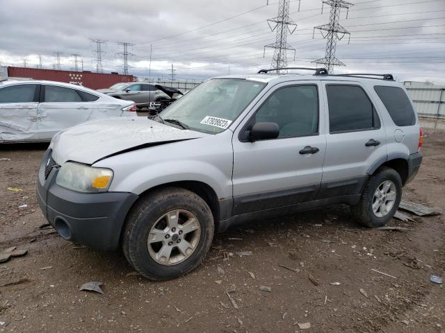 Photo 1 from auction – 2006 FORD ESCAPE XLT with VIN 1FMYU031X6KA28909