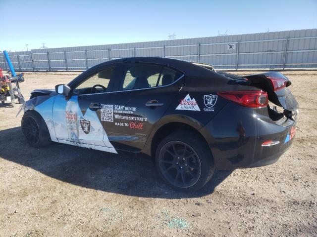 Photo 2 from auction – 2018 MAZDA 3 SPORT with VIN 3MZBN1U71JM186182