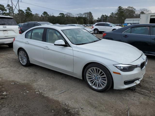 Photo 4 from auction – 2015 BMW 328 I with VIN WBA3A5C56FF608137