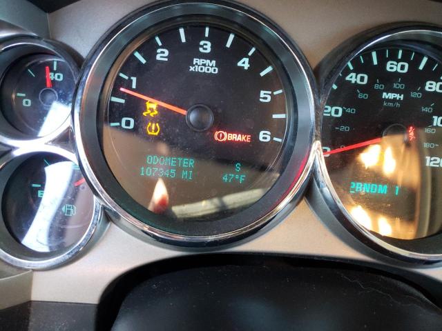 Photo 9 from auction – 2013 CHEVROLET SILVERADO with VIN 1GC2KXCGXDZ400735