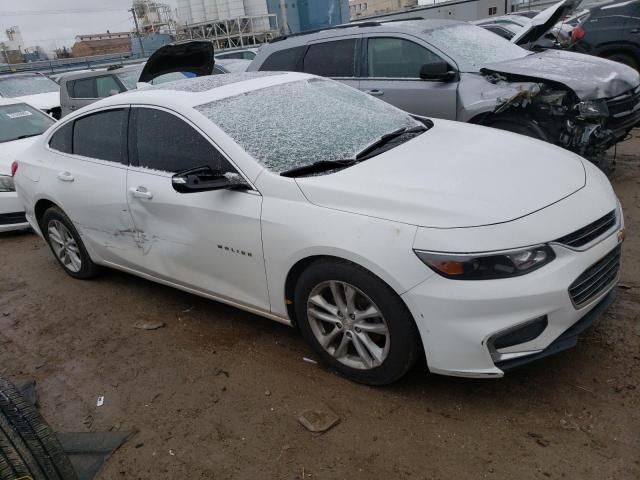 Photo 4 from auction – 2018 CHEVROLET MALIBU LT with VIN 1G1ZD5ST3JF167556