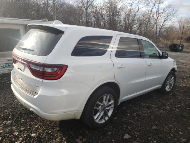 Photo 3 from auction – 2022 DODGE DURANGO GT with VIN 1C4RDJDG9NC188399
