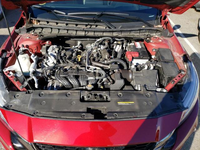Photo 11 from auction – 2021 NISSAN ALTIMA SR with VIN 1N4BL4CV5MN383642