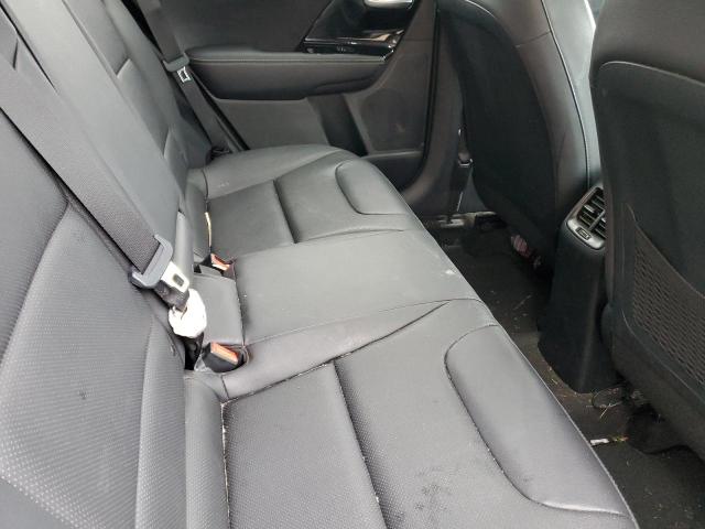 Photo 10 from auction – 2022 KIA NIRO TOURI with VIN KNDCC3LC6N5533959