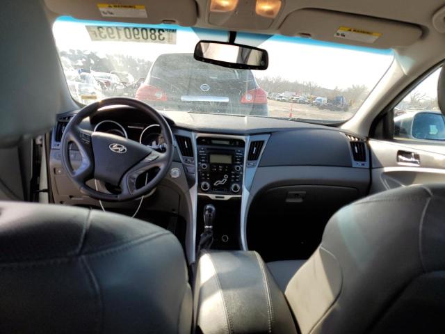 Photo 8 from auction – 2012 HYUNDAI SONATA HYB with VIN KMHEC4A42CA034473