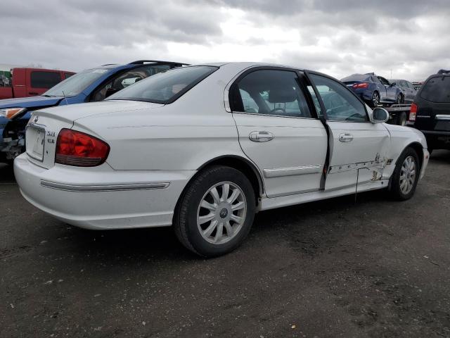 Photo 3 from auction – 2003 HYUNDAI SONATA GLS with VIN KMHWF35H63A836284