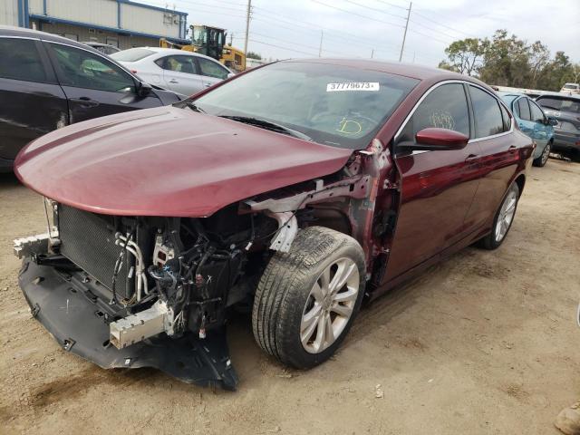 CHRYSLER 200 LIMITE 2016 with VIN 1C3CCCAB4GN188593 - Photo from auction