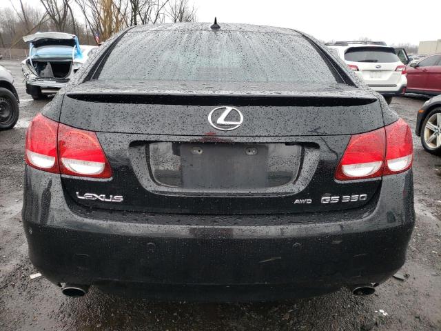 صورة رقم 6 من المزاد - 2010 LEXUS GS 350 مع VIN JTHCE1KS4A0026121