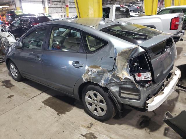 Photo 2 from auction – 2005 TOYOTA PRIUS with VIN JTDKB22U253042593