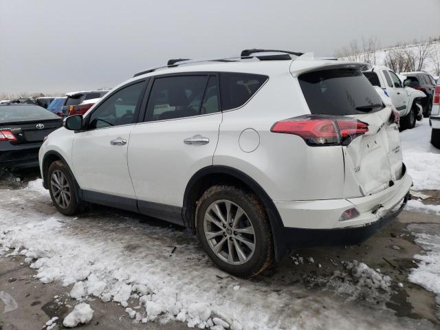 Photo 2 from auction – 2016 TOYOTA RAV4 LIMIT with VIN 2T3DFREV3GW498600