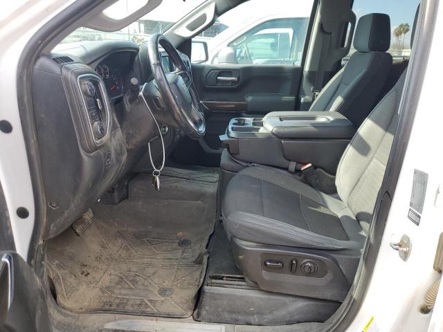 Photo 7 from auction – 2019 CHEVROLET SILVERADO with VIN 1GCRWCED1KZ209166