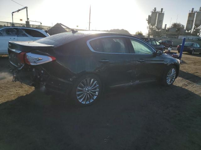 Photo 3 from auction – 2015 KIA K900 with VIN KNALW4D44F6022814