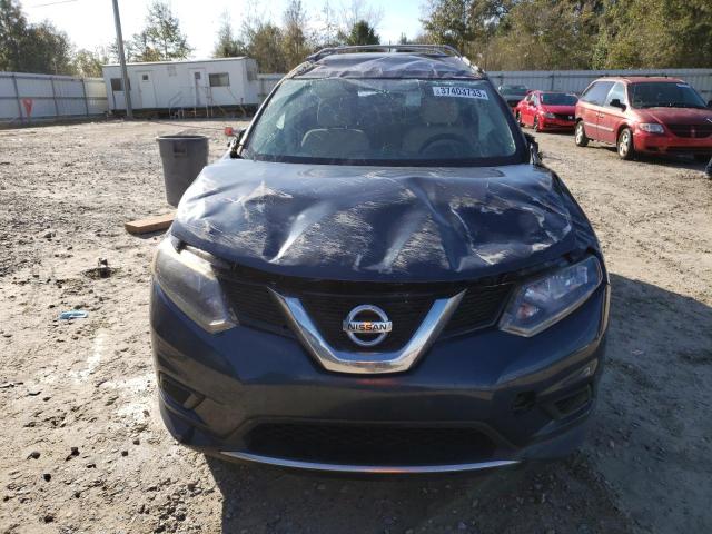 Photo 5 from auction – 2016 NISSAN ROGUE S with VIN 5N1AT2MT8GC893678