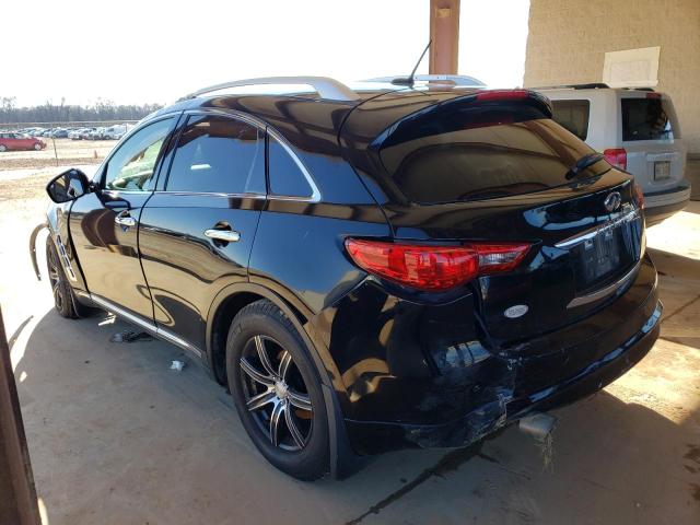 Photo 2 from auction – 2012 INFINITI FX35 with VIN JN8AS1MW8CM150569