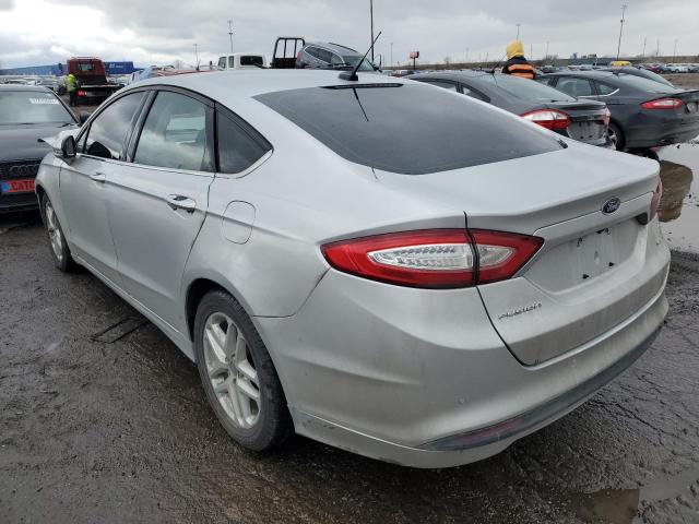 Photo 2 from auction – 2016 FORD FUSION SE with VIN 3FA6P0H73GR262652