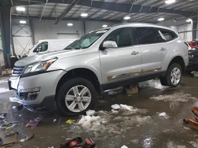 CHEVROLET TRAVERSE L 2014 with VIN 1GNKVHKD7EJ365437 - Photo from auction