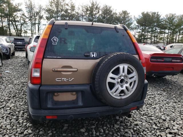 Photo 6 from auction – 2004 HONDA CR-V with VIN SHSRD78874U222646