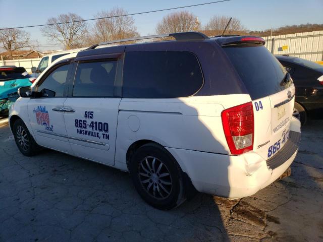 Photo 2 from auction – 2012 KIA SEDONA EX with VIN KNDMH4C79C6446157
