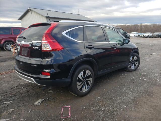 Photo 3 from auction – 2016 HONDA CR-V TOURI with VIN 5J6RM4H98GL075411