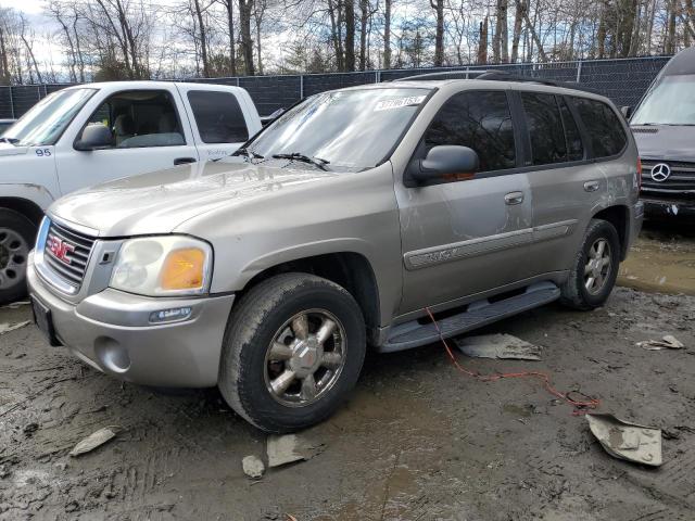 GMC ENVOY 2002 with VIN 1GKDT13S822479078 - Photo from auction