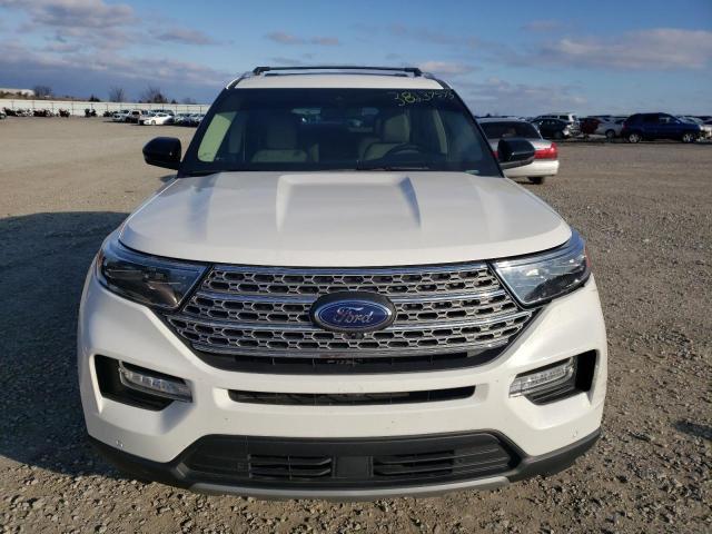 Photo 5 from auction – 2021 FORD EXPLORER L with VIN 1FM5K8FW4MNA05538