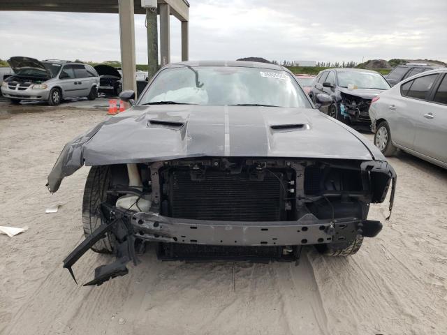 Photo 5 from auction – 2017 DODGE CHALLENGER with VIN 2C3CDZAG6HH519048